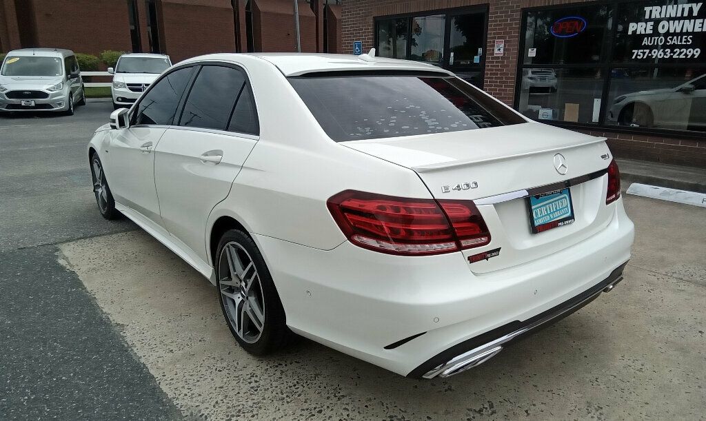 2015 Mercedes Benz E 400 photo 2