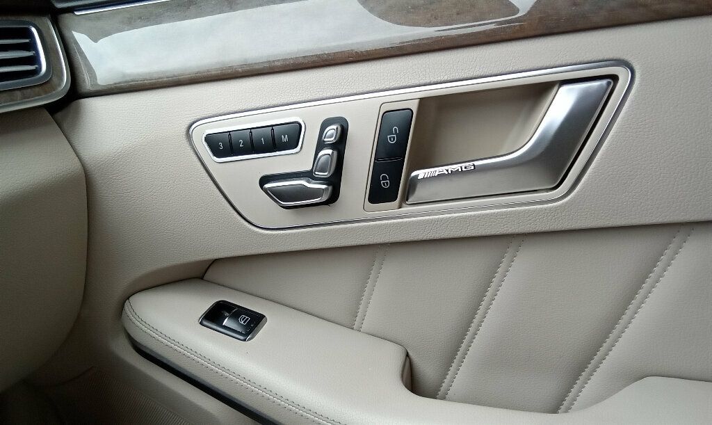 2015 Mercedes Benz E 400 photo 19