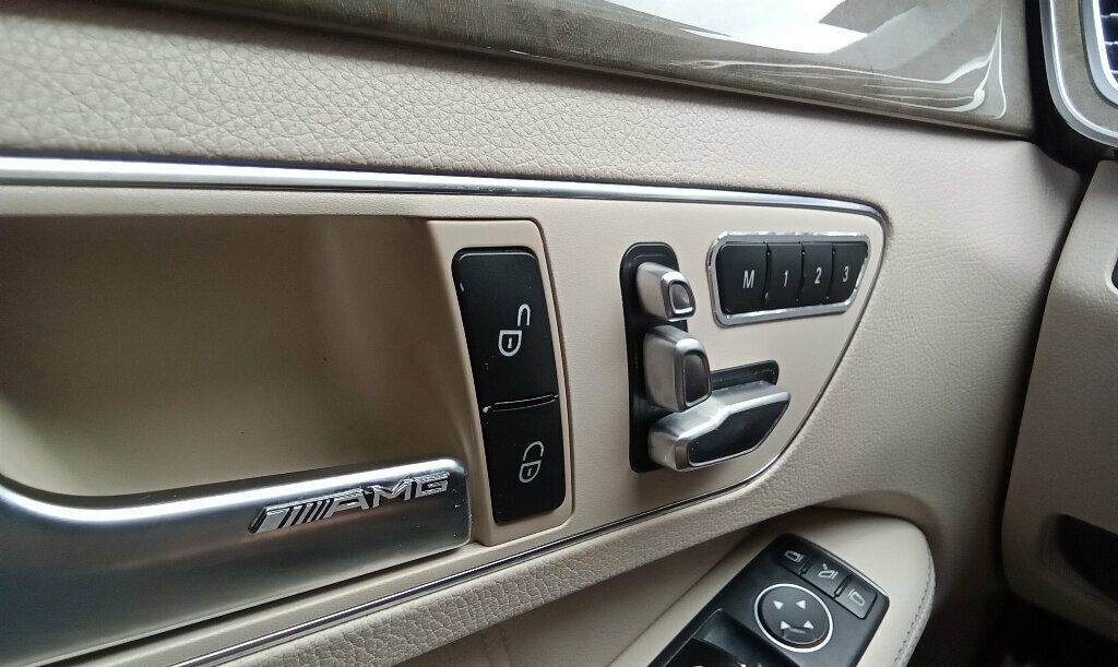 2015 Mercedes Benz E 400 photo 21