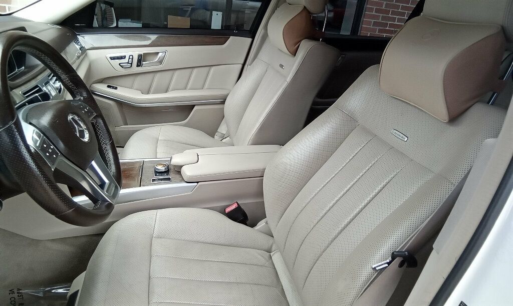 2015 Mercedes Benz E 400 photo 22