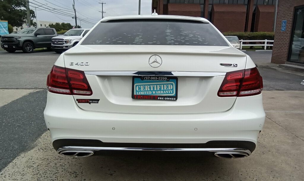 2015 Mercedes Benz E 400 photo 3