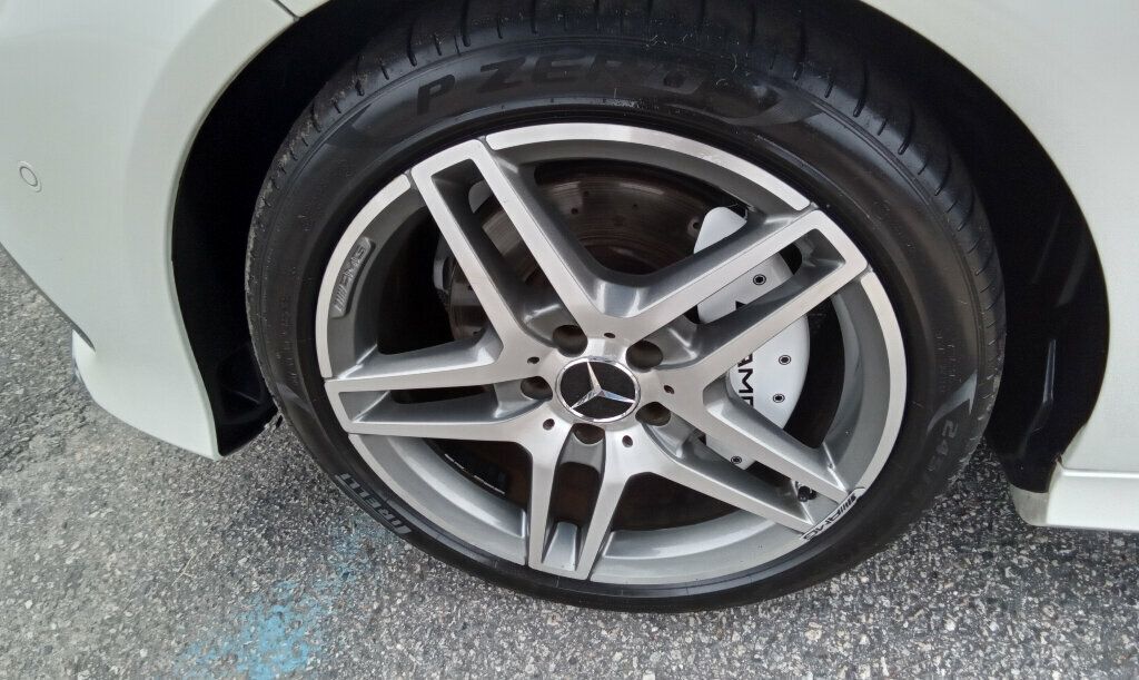 2015 Mercedes Benz E 400 photo 29