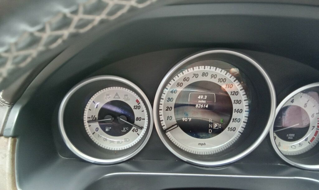 2015 Mercedes Benz E 400 photo 7