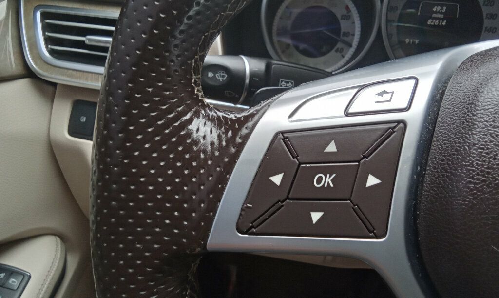 2015 Mercedes Benz E 400 photo 8