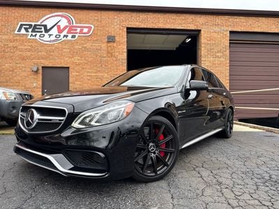 2015 Mercedes-Benz E-Class