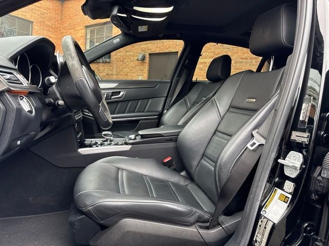 2015 Mercedes-Benz E-Class 4dr Sedan E 63 AMG S-Model 4MATIC - 23061586 - 9