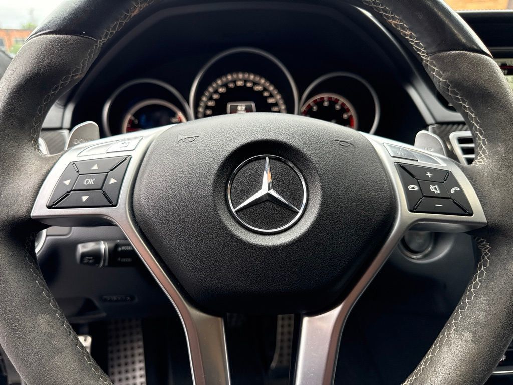 2015 Mercedes-Benz E-Class 4dr Sedan E 63 AMG S-Model 4MATIC - 23061586 - 14