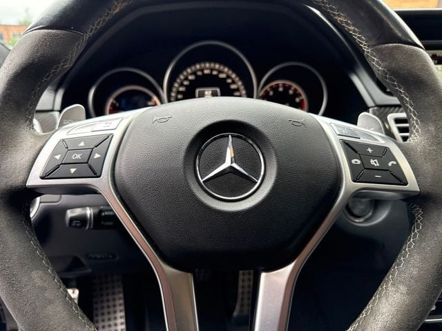 2015 Mercedes-Benz E-Class 4dr Sedan E 63 AMG S-Model 4MATIC - 23061586 - 14