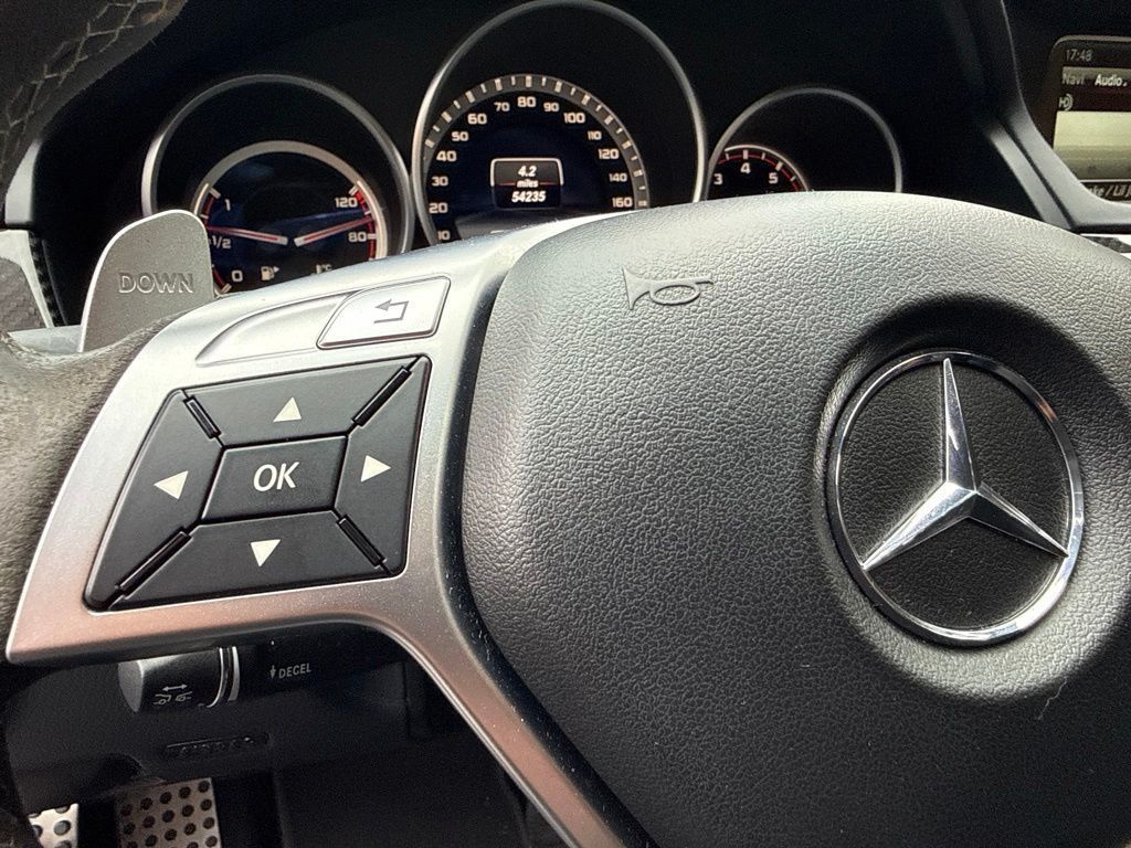 2015 Mercedes-Benz E-Class 4dr Sedan E 63 AMG S-Model 4MATIC - 23061586 - 15