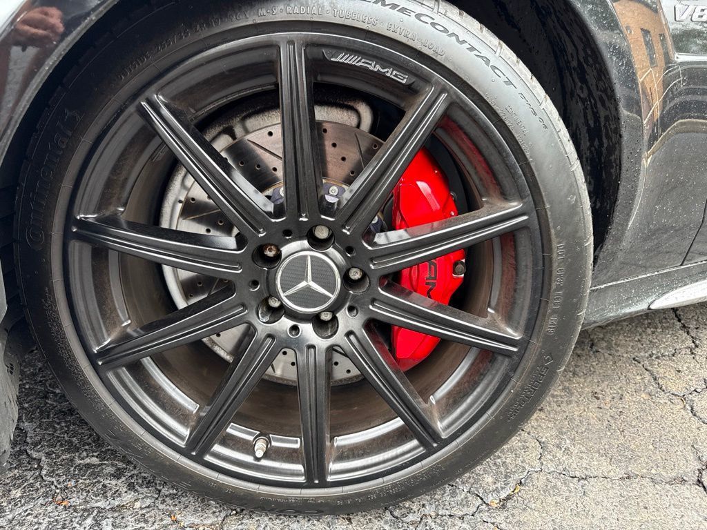 2015 Mercedes-Benz E-Class 4dr Sedan E 63 AMG S-Model 4MATIC - 23061586 - 1