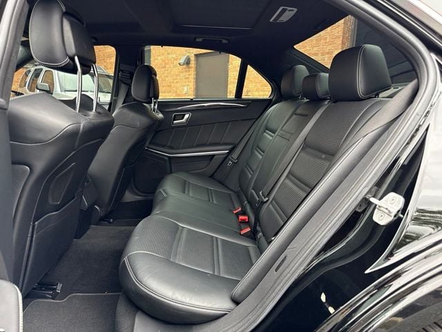 2015 Mercedes-Benz E-Class 4dr Sedan E 63 AMG S-Model 4MATIC - 23061586 - 23