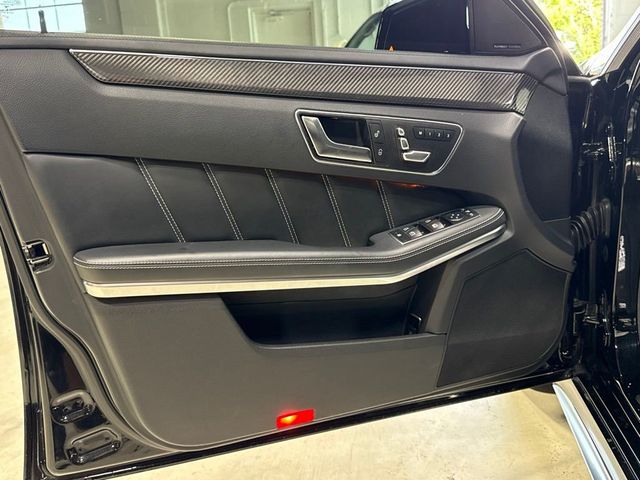 2015 Mercedes-Benz E-Class 4dr Sedan E 63 AMG S-Model 4MATIC - 23061586 - 28