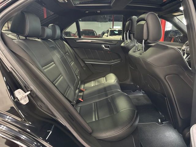 2015 Mercedes-Benz E-Class 4dr Sedan E 63 AMG S-Model 4MATIC - 23061586 - 36