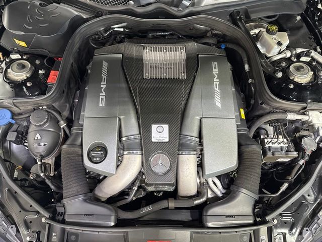 2015 Mercedes-Benz E-Class 4dr Sedan E 63 AMG S-Model 4MATIC - 23061586 - 41