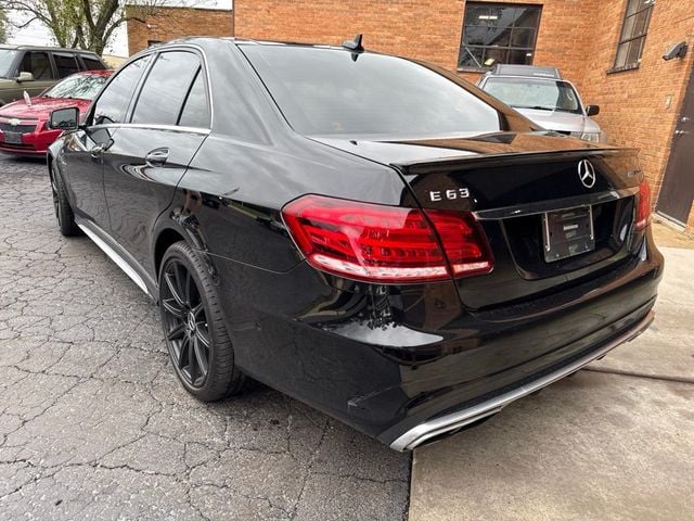 2015 Mercedes-Benz E-Class 4dr Sedan E 63 AMG S-Model 4MATIC - 23061586 - 4