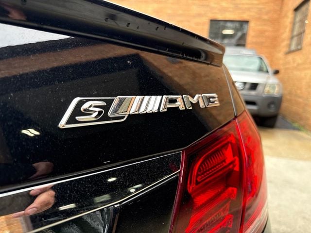 2015 Mercedes-Benz E-Class 4dr Sedan E 63 AMG S-Model 4MATIC - 23061586 - 6