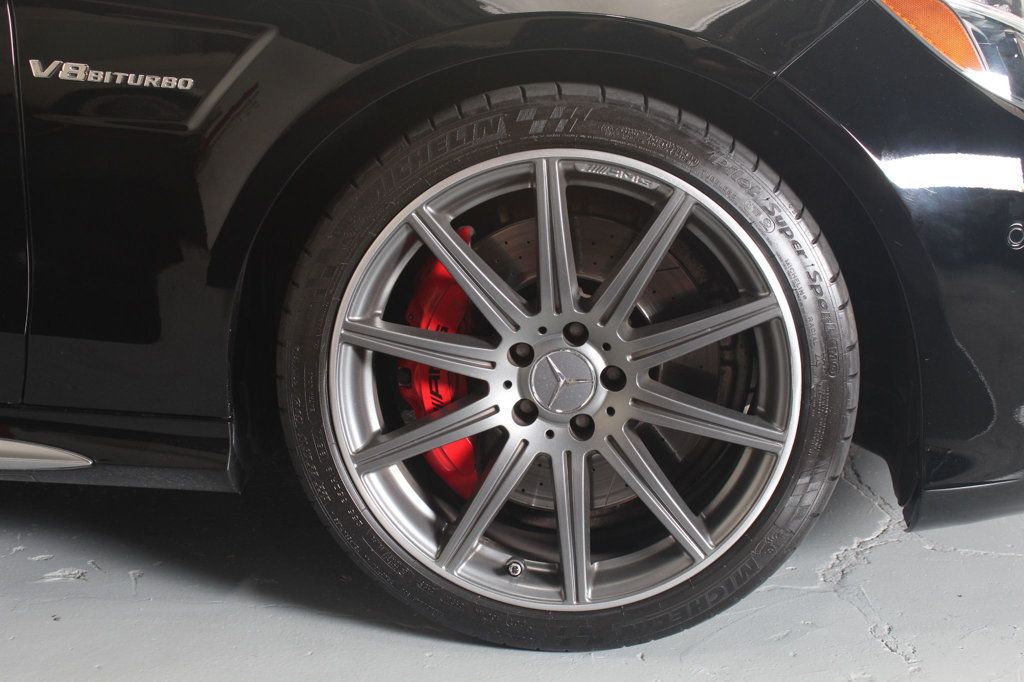 2015 Mercedes Benz E 63 AMG 4MATIC photo 14