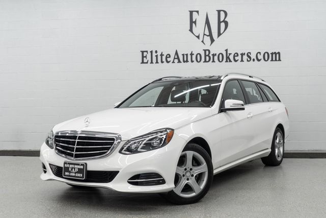 2015 Mercedes-Benz E-Class 4dr Wagon E 350 Luxury 4MATIC - 22673055 - 0