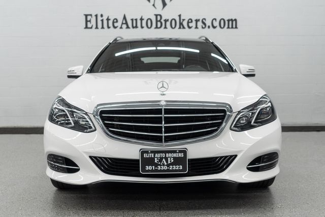 2015 Mercedes-Benz E-Class 4dr Wagon E 350 Luxury 4MATIC - 22673055 - 2