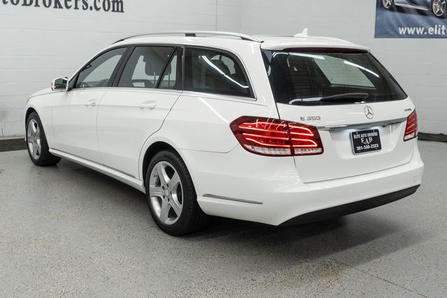 2015 Mercedes-Benz E-Class 4dr Wagon E 350 Luxury 4MATIC - 22673055 - 32