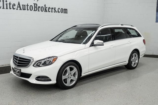 2015 Mercedes-Benz E-Class 4dr Wagon E 350 Luxury 4MATIC - 22673055 - 33