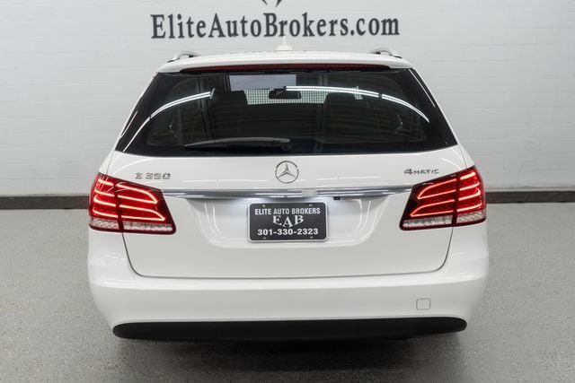 2015 Mercedes-Benz E-Class 4dr Wagon E 350 Luxury 4MATIC - 22673055 - 3