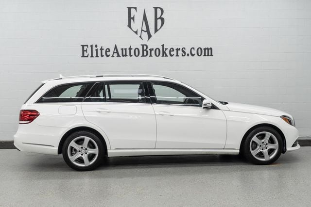 2015 Mercedes-Benz E-Class 4dr Wagon E 350 Luxury 4MATIC - 22673055 - 4