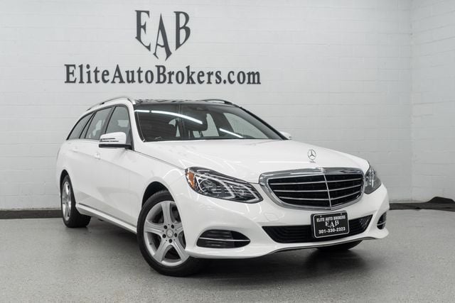 2015 Mercedes-Benz E-Class 4dr Wagon E 350 Luxury 4MATIC - 22673055 - 49