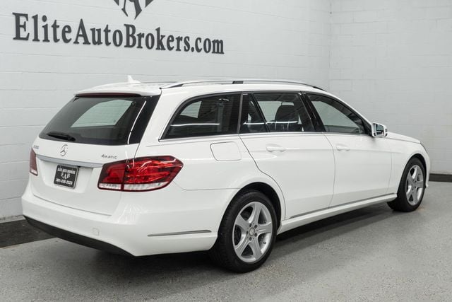 2015 Mercedes-Benz E-Class 4dr Wagon E 350 Luxury 4MATIC - 22673055 - 50