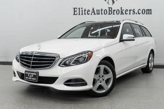 2015 Mercedes-Benz E-Class 4dr Wagon E 350 Luxury 4MATIC - 22673055 - 54