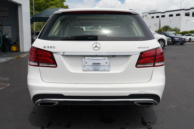 2015 Mercedes-Benz E-Class 4dr Wagon E 350 Sport 4MATIC - 23046275 - 10
