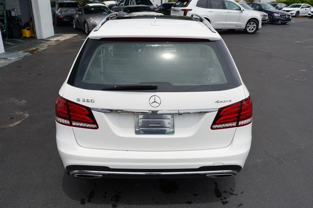 2015 Mercedes-Benz E-Class 4dr Wagon E 350 Sport 4MATIC - 23046275 - 12