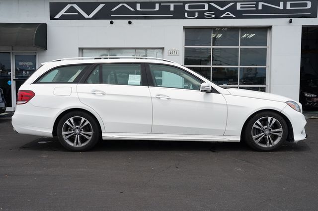 2015 Mercedes-Benz E-Class 4dr Wagon E 350 Sport 4MATIC - 23046275 - 16