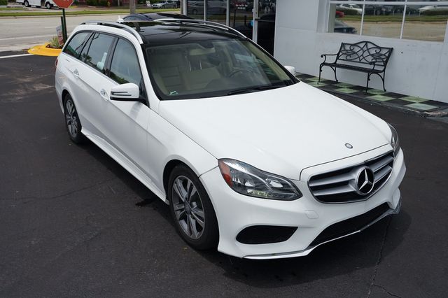 2015 Mercedes-Benz E-Class 4dr Wagon E 350 Sport 4MATIC - 23046275 - 18