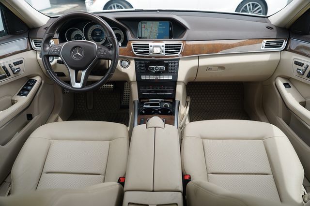 2015 Mercedes-Benz E-Class 4dr Wagon E 350 Sport 4MATIC - 23046275 - 1