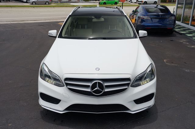 2015 Mercedes-Benz E-Class 4dr Wagon E 350 Sport 4MATIC - 23046275 - 22