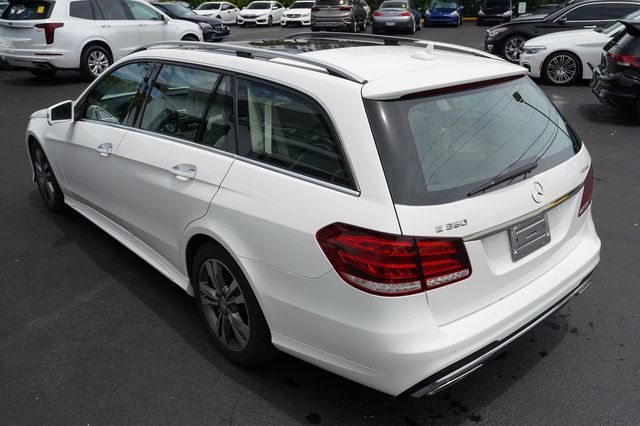 2015 Mercedes-Benz E-Class 4dr Wagon E 350 Sport 4MATIC - 23046275 - 7