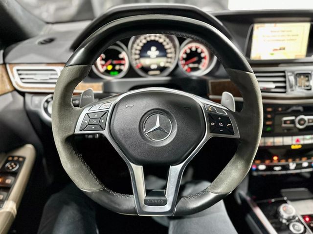 2015 Mercedes-Benz E-Class AMG E63 S, LOADED, PANO ROOF, PADDLE SHIFT, WOODGRAIN, NAVI, BT! - 22683886 - 23