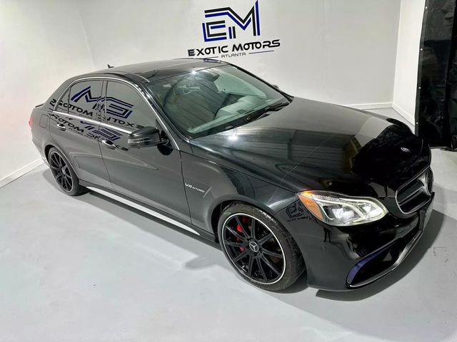 2015 Mercedes-Benz E-Class AMG E63 S, LOADED, PANO ROOF, PADDLE SHIFT, WOODGRAIN, NAVI, BT! - 22683886 - 2