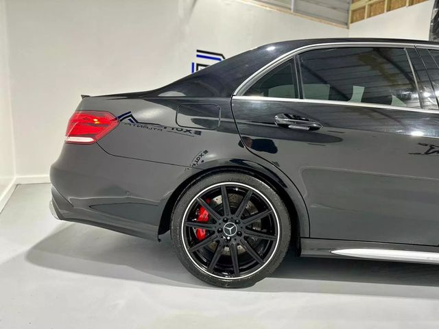 2015 Mercedes-Benz E-Class AMG E63 S, LOADED, PANO ROOF, PADDLE SHIFT, WOODGRAIN, NAVI, BT! - 22683886 - 6