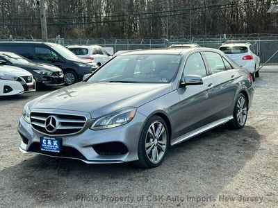 2015 Mercedes-Benz E-Class - WDDHF8JB7FB161044