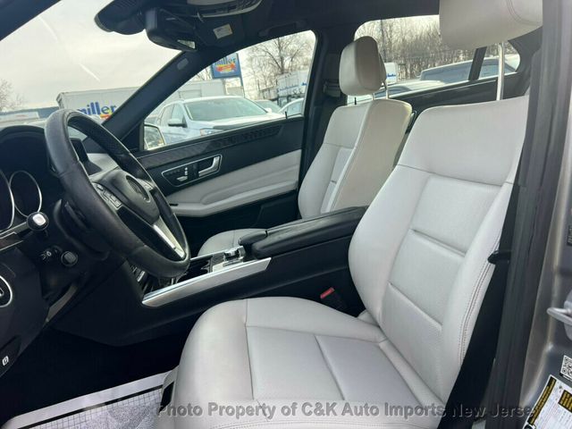 2015 Mercedes-Benz E-Class E 350 4MATIC,SPORT PACKAGE,PANORAMA,KEYLESS GO,LANE TRACKING - 22928092 - 17