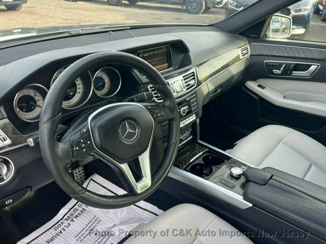 2015 Mercedes-Benz E-Class E 350 4MATIC,SPORT PACKAGE,PANORAMA,KEYLESS GO,LANE TRACKING - 22928092 - 19