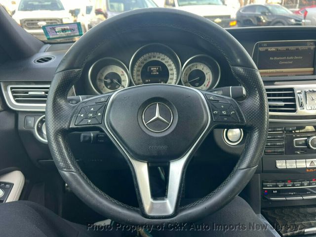 2015 Mercedes-Benz E-Class E 350 4MATIC,SPORT PACKAGE,PANORAMA,KEYLESS GO,LANE TRACKING - 22928092 - 20
