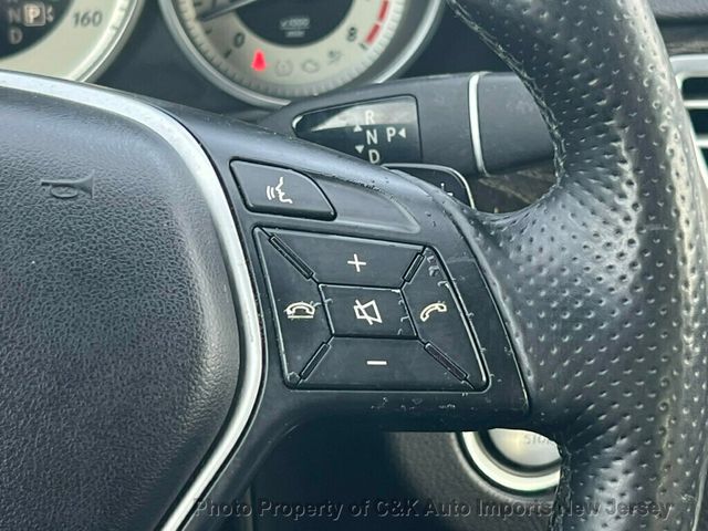 2015 Mercedes-Benz E-Class E 350 4MATIC,SPORT PACKAGE,PANORAMA,KEYLESS GO,LANE TRACKING - 22928092 - 21