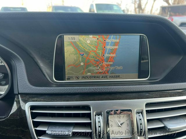 2015 Mercedes-Benz E-Class E 350 4MATIC,SPORT PACKAGE,PANORAMA,KEYLESS GO,LANE TRACKING - 22928092 - 25