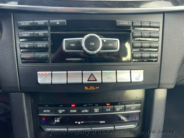 2015 Mercedes-Benz E-Class E 350 4MATIC,SPORT PACKAGE,PANORAMA,KEYLESS GO,LANE TRACKING - 22928092 - 27