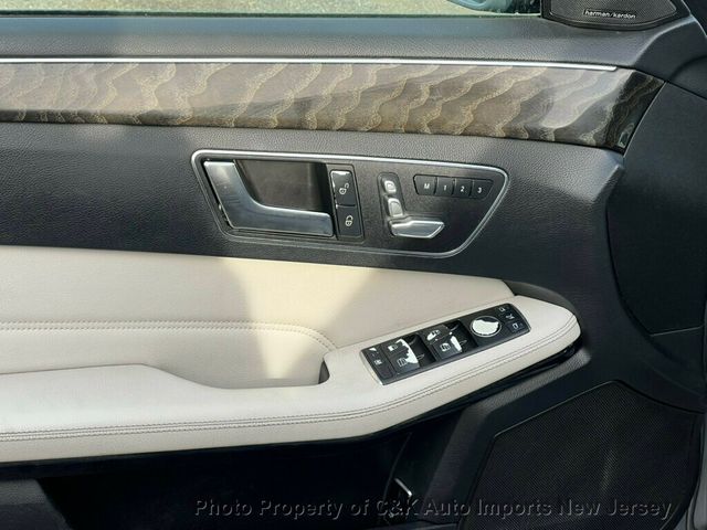 2015 Mercedes-Benz E-Class E 350 4MATIC,SPORT PACKAGE,PANORAMA,KEYLESS GO,LANE TRACKING - 22928092 - 28