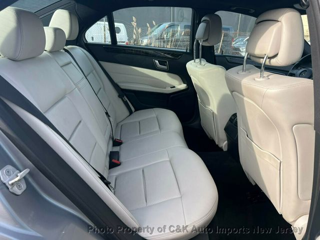 2015 Mercedes-Benz E-Class E 350 4MATIC,SPORT PACKAGE,PANORAMA,KEYLESS GO,LANE TRACKING - 22928092 - 33
