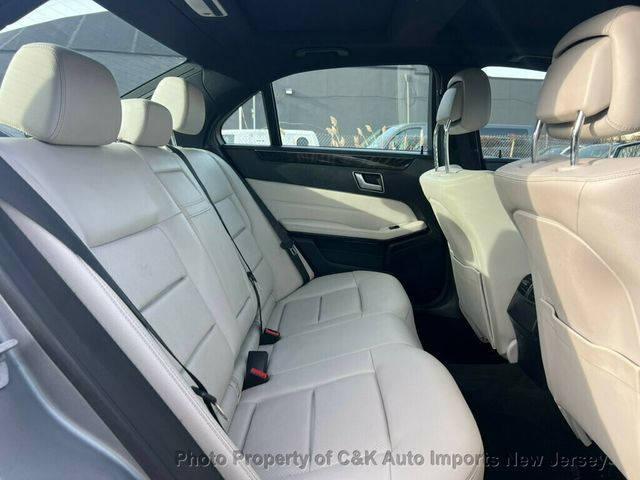 2015 Mercedes-Benz E-Class E 350 4MATIC,SPORT PACKAGE,PANORAMA,KEYLESS GO,LANE TRACKING - 22928092 - 34